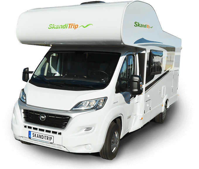 Alkoven-Wohnmobil Family Luxury